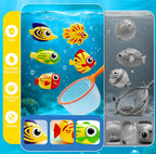 Diving Pool Toys, Bath Toys Set for Kids Shower Ages 3-12, Beach Essentials Water Toy Pool Games Summer Swim Water Dive Sinking Mermaid Toys