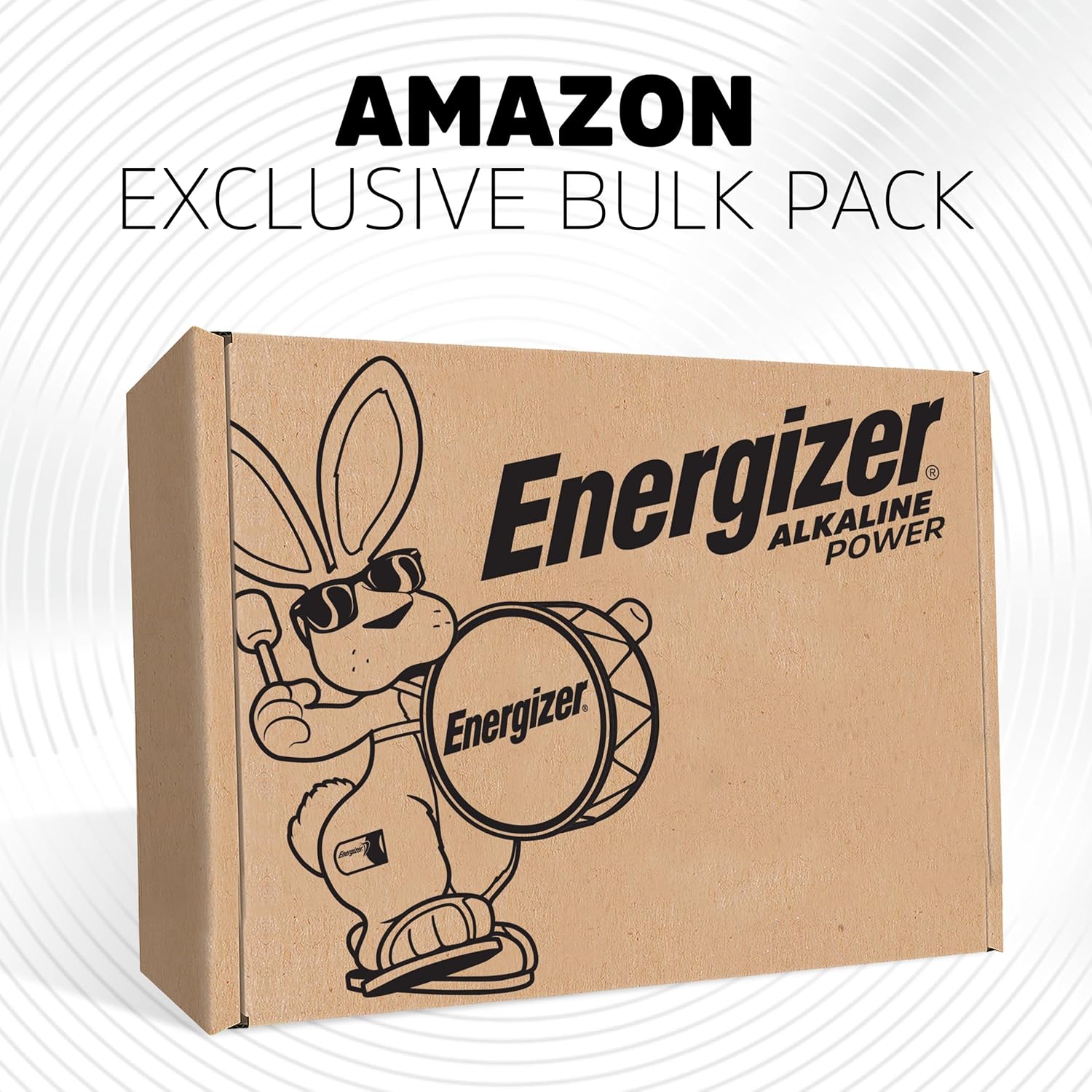Energizer Batteries Alkaline Power, Alkaline Battery Pack