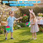 Ayeboovi Toss and Catch Ball Outdoor Beach Pool Toys for 3 4 5 6 7 8 Year Old Boys Girls Birthday Gifts Easter Basket Stuffers Outside Yard Games for Kids and Family Activities