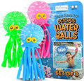 ArtCreativity Soft Water Frisbees for Kids, Soft Sports Discs (3 Pack), Beach Water Toys & Swimming Pool Toys for Kids, Backyard Fun Toy & Outdoor Summer Games, Birthday Gifts for Boys & Girls