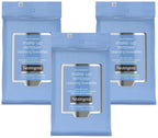 Neutrogena Make-Up Remover Cleansing Towelettes, 7 Count, Packaging May Vary (Pack of 3)