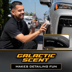Chemical Guys Black Trim Restorer Gel Kit for Exterior Plastic, Rubber, and Vinyl, Restores Faded Trim with Deep Black Finish, Controlled Gel Application System