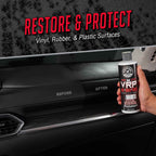 Chemical Guys VRP Vinyl, Rubber, and Plastic Dressing - Tire Dressing, Non-Greasy, Dry-to-the-Touch Shine for Tires, Trim, and More, Safe for Cars, Trucks, SUVs, RVs & More