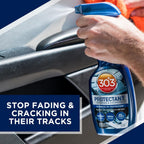 303 Automotive Protectant for Vinyl, Plastic & Rubber