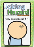 Joking Hazard Deck Pack for Fun Party Games by Cyanide & Happiness, 100 New Hilarious Comic Cards | Perfect for Game Night