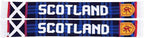 National Soccer High-Definition HD Knit Scarf (Scotland)