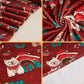 Christmas Blanket for Large Dogs – Waterproof Reversible Couch Cover