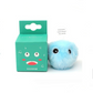 Interactive Smart Squeak Ball – Electric Catnip Plush Toy for Cats