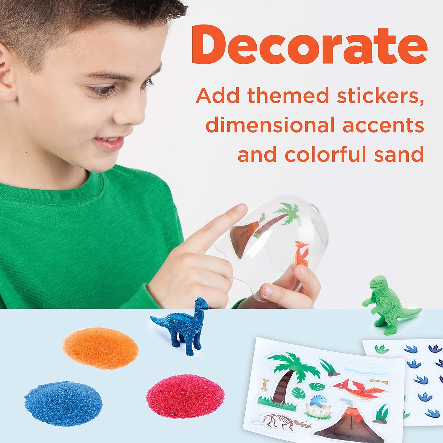 Creativity for Kids Mini Garden: Gifts for Girls, Crafts and Toys, Stocking Stuffers for Kids (Ages 6+)