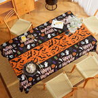 Summer Party Decorations - Summer Decorations for Home - 2 Pack Disposable Plastic Tablecloth | Floral Tablecloth for Mothers Day Wildflower Butterfly Birthday Garden Party Decorations