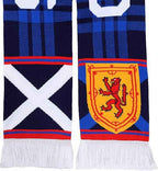 National Soccer High-Definition HD Knit Scarf (Scotland)