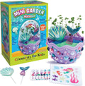 Creativity for Kids Mini Garden: Gifts for Girls, Crafts and Toys, Stocking Stuffers for Kids (Ages 6+)