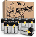 Energizer Batteries Alkaline Power, Alkaline Battery Pack