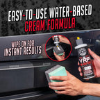 Chemical Guys VRP Vinyl, Rubber, and Plastic Dressing - Tire Dressing, Non-Greasy, Dry-to-the-Touch Shine for Tires, Trim, and More, Safe for Cars, Trucks, SUVs, RVs & More