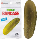 BioSwiss Bandages, Pickle Shaped Self Adhesive Bandage Set, Latex Free, Sterile Wound Care