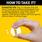 Black Seed Oil & Manuka Honey Capsules | Halal Immune Support