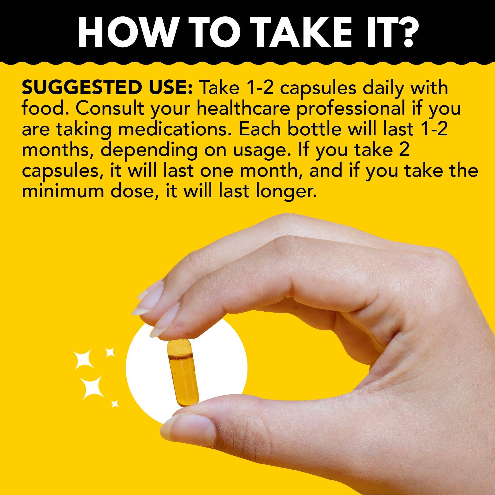 Black Seed Oil & Manuka Honey Capsules | Halal Immune Support