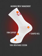 New Cycling Socks High Quality Compression Men Bike Outdoor Women Running Professional Sports Running
