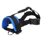 Comfortable & Secure Dog Muzzle for Safer Walks