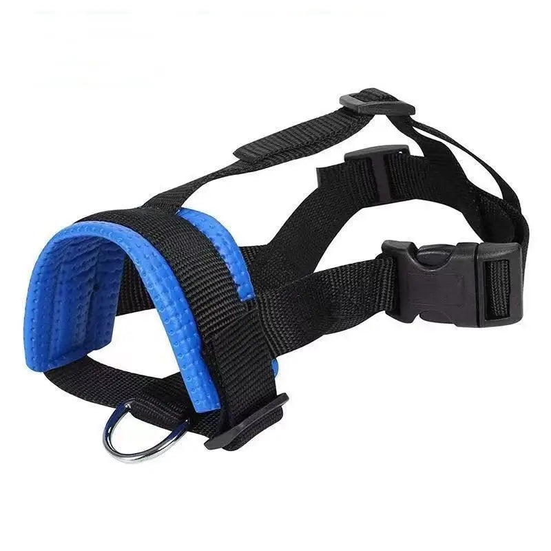 Comfortable & Secure Dog Muzzle for Safer Walks