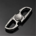 Finger Spinner Keychain Bottle Opener Stress Relief EDC Toy
