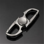 Finger Spinner Keychain Bottle Opener Stress Relief EDC Toy