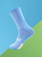 Professional Cycling Socks Compression Socks Breathable Men's And Women's Sports Running Basketball Socks