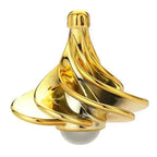 Funny Desk Wind BlowingToy Rotating Pocket Toy Fidget Kinetic Spinner  Adult Stress Relief Toys For Children Birthday Xmas Gift