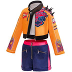 Girls Fashion Cosplay Costume – Party & Performance Outfit