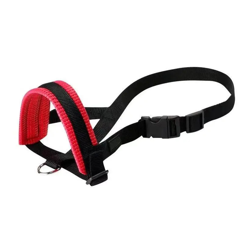 Comfortable & Secure Dog Muzzle for Safer Walks