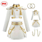 Girls Fashion Cosplay Costume – Party & Performance Outfit