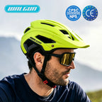 Trail bike helmet MTB mountain XC AM bikes helmet for men women adults off road cycling helmet with visor enduro bicylce helmets