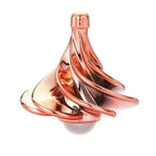 Funny Desk Wind BlowingToy Rotating Pocket Toy Fidget Kinetic Spinner  Adult Stress Relief Toys For Children Birthday Xmas Gift