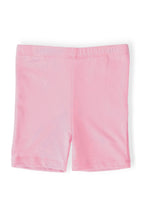 Bubblegum Pink Twirl Shorts