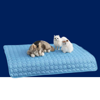 Cooling Mat for Dogs – Large Dog Cooling Bed for Summer Relief
