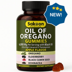 Oil of Oregano Gummies