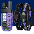 Dog Training Collar – Waterproof with Remote Shock & Vibration