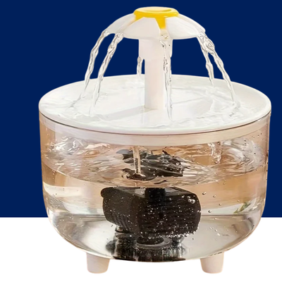 Electric Pet Water Fountain | Fresh Water for Healthy Pets