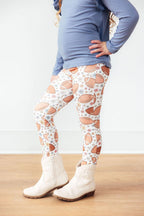 Football Friday Leggings