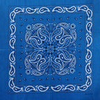 New Design Fashion Hip Hop Cotton Bandana Square Cashew Scarf Headband Tie Dye Black Red Paisley Gifts For Women/Men/Boys/Girls