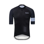 Men Cycling Jersey 2026 Classic Black Cycling Racing Tops Short Sleeve Cyclist Clothes Shirt Maillot Summer Bicycle Bike Wear