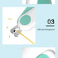 LED Pet Nail Clipper Claw Grooming Scissors for Cats Small Dogs - WTN Essentials 