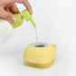 Dog & Cat Bath Massage Gloves Brush Soft Safety Silicone Pet Accessories Tools - WTN Essentials 