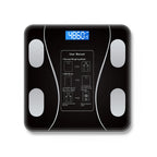 Smart Body Fat Scale – Wireless Digital Bathroom Weight & Analyzer