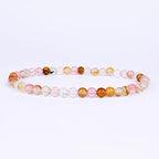 4mm 6mm Mini Energy Charm Bracelet Natural Stone Beads Yoga Healing Bracelet Jewelry for Women Men Best Friend Gift Dropshipping