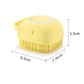 Dog & Cat Bath Massage Gloves Brush Soft Safety Silicone Pet Accessories Tools - WTN Essentials 