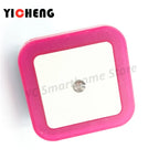 EU US Intelligent LED induction lamp square ring night lamp lamp  night light  decoration de maison  himalayan salt lamp