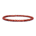 4mm 6mm Mini Energy Charm Bracelet Natural Stone Beads Yoga Healing Bracelet Jewelry for Women Men Best Friend Gift Dropshipping