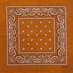 New Design Fashion Hip Hop Cotton Bandana Square Cashew Scarf Headband Tie Dye Black Red Paisley Gifts For Women/Men/Boys/Girls