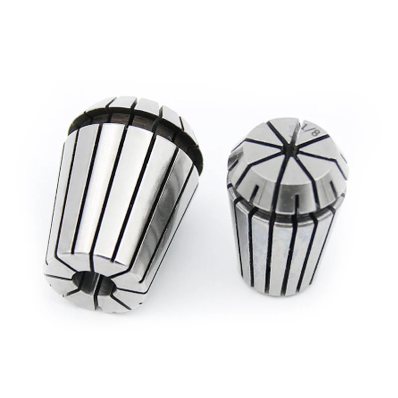 ER11 ER16 ER20 ER25 ER32 ER Spring Collet Chuck 0.005mm Accuracy 0.008mm for CNC milling tool holder Engraving Machine Spindle